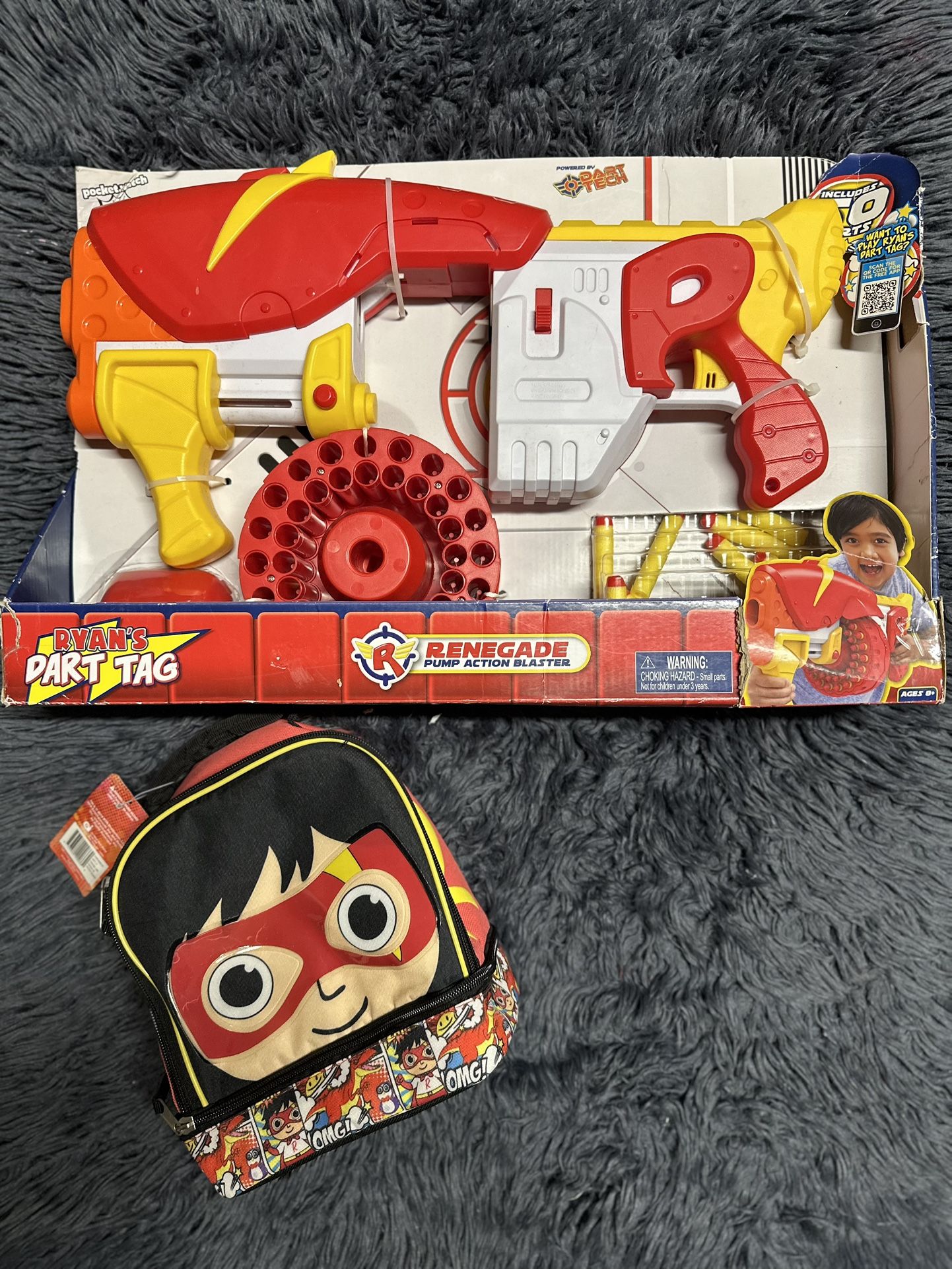 Ryan’s World