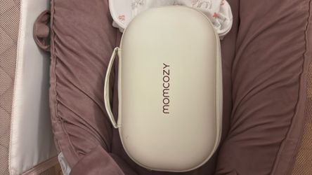 Used momcozy m5 wearable breast pump