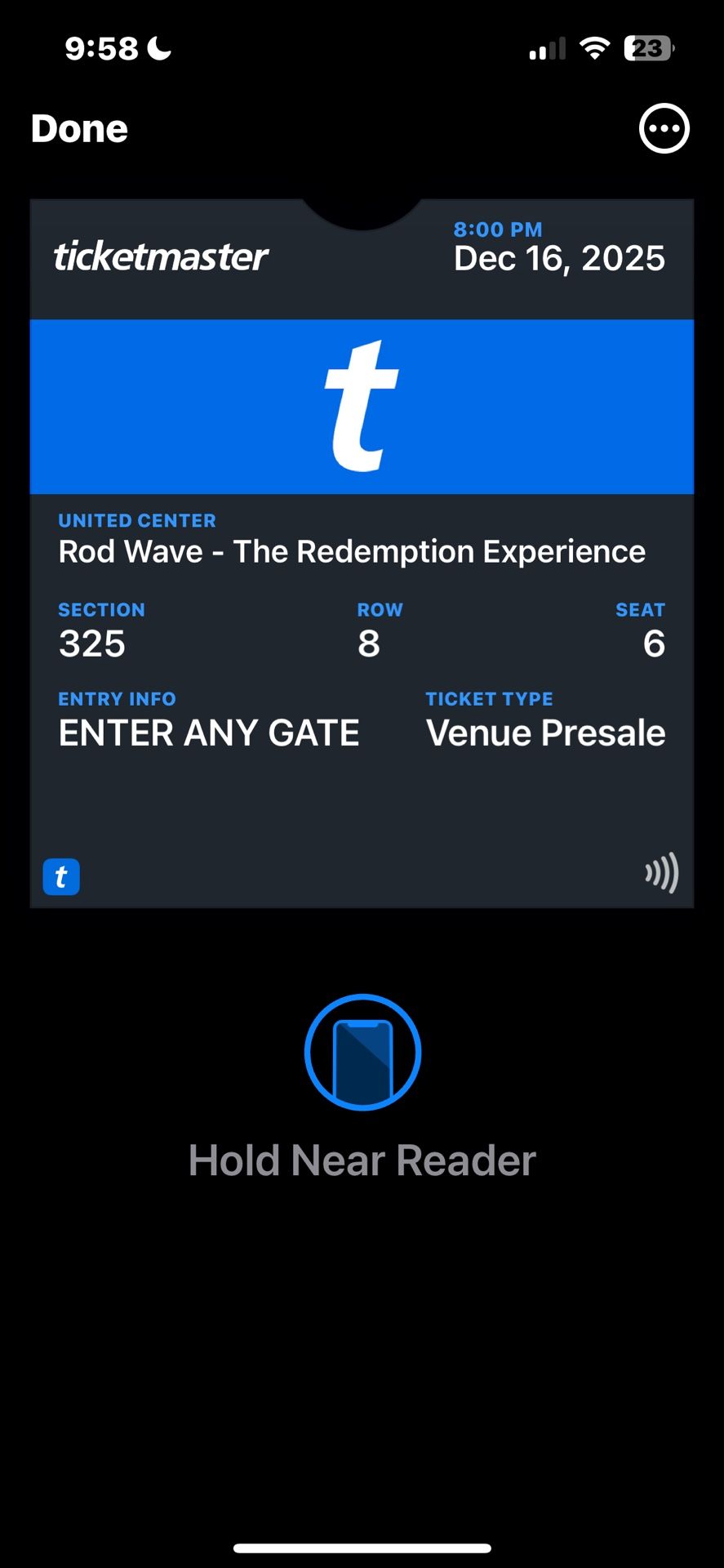 Rod Wave Tickets For Chicago