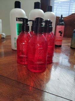 Sexy Hair Big Blow Dry Volumizing Gel