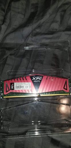 Xpg Adata ddr4 8g ram