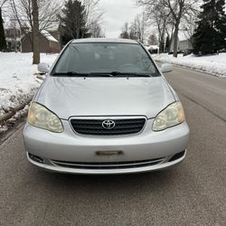 2006 Toyota Corolla