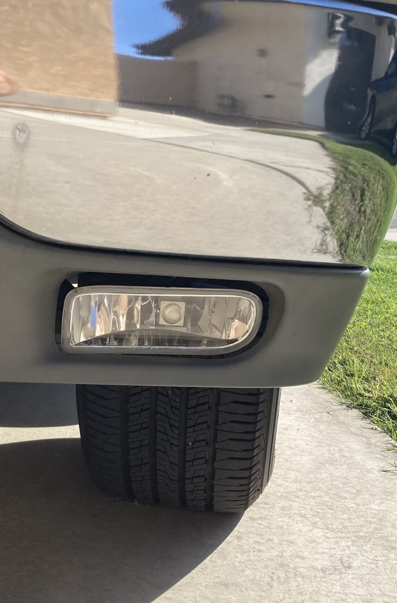 New Fog Lights 1(contact info removed) Sierra, 2000-2006 Yukon