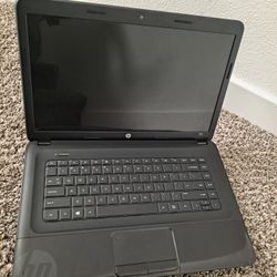 Black Lab top computer 