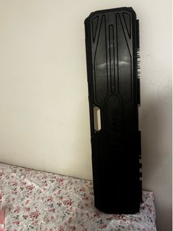 Rifle case