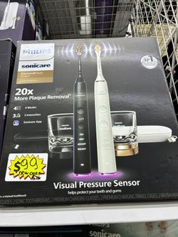 Philips Sonicare DiamondClean Smart Power Toothbrush