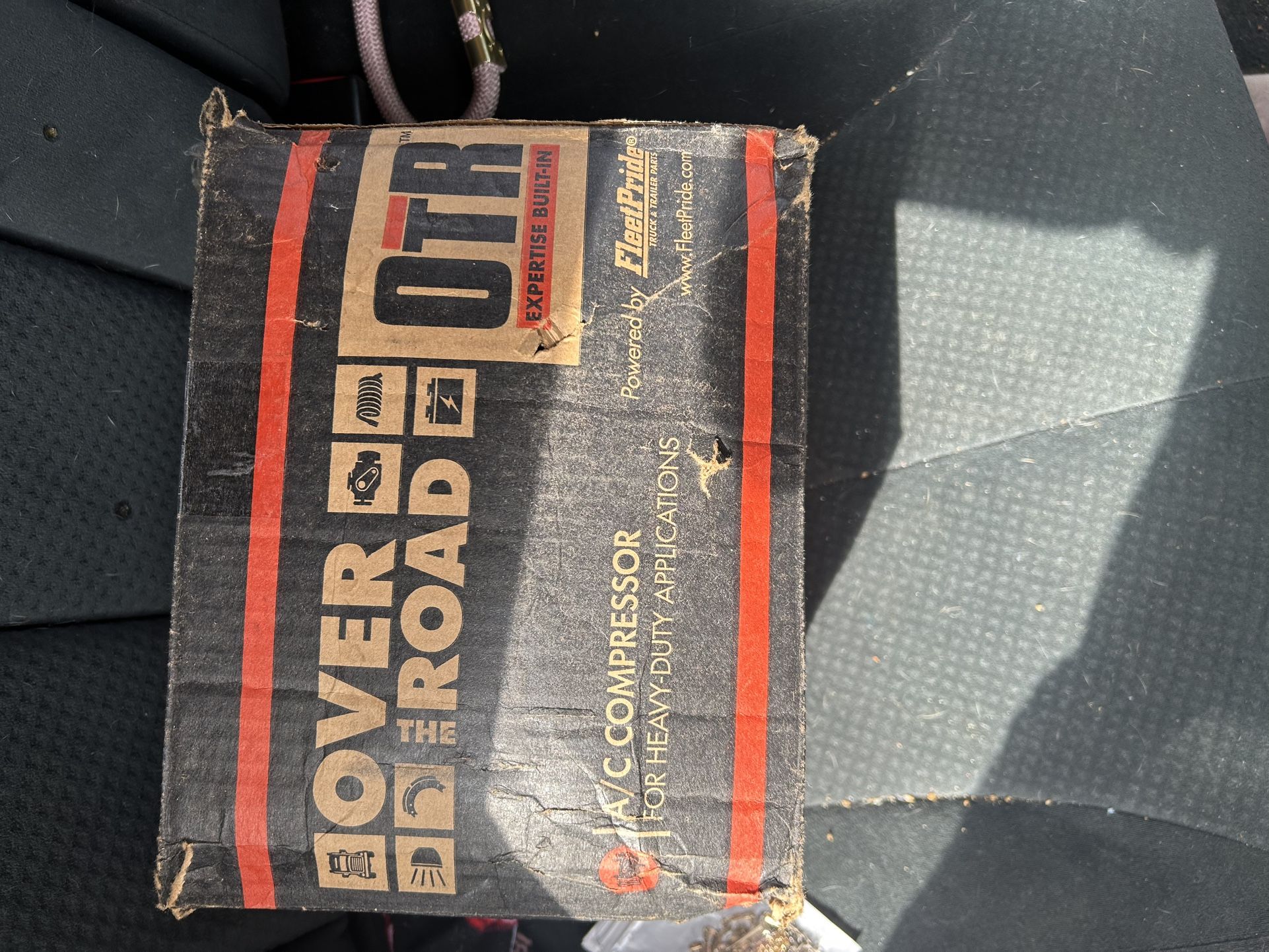 Ac compressor