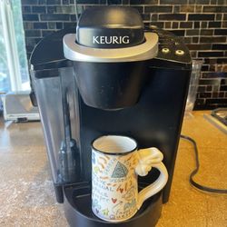 Keurig Coffee Machine 