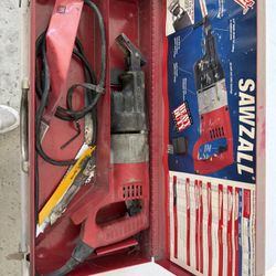 Corded Sawzall 