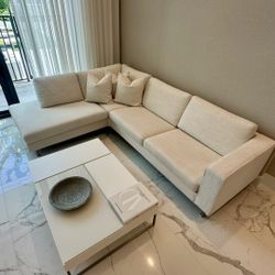 Sofa - BoConcept Ipanema Corner Sofa With Lounging Unit - Over 60% Off!!!