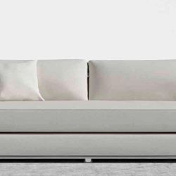 Genuine Leather Rove concepts sofa sleeper