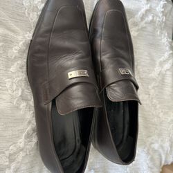 Gucci Mens Shoes - Dark brown