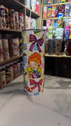 20oz Magic School Bus Tumbler