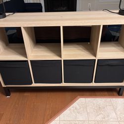 Organizer bookshelf