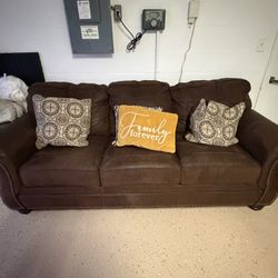 Couch Set 