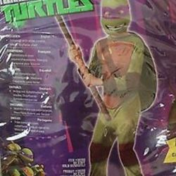 Nickelodeon Teenage Mutant Ninja Turtles Donatello Child Halloween Costume 
