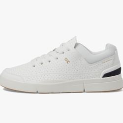 On Cloud Rogers Shoes Size 8.5 Black And While