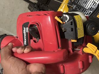 Home Lite Gas Powered Leaf Blower