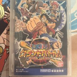 One piece Grand Battle 3 JP