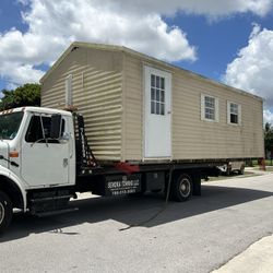 Sheds Relocate ,Casita De Patio Crane Sale 