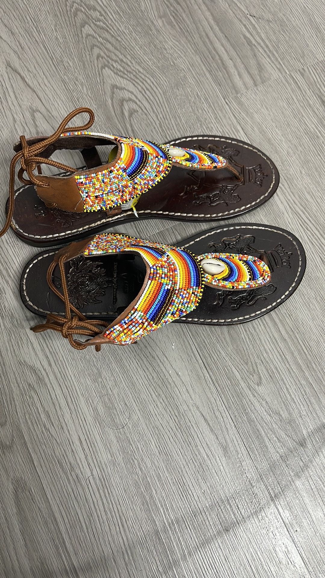 Women Sandals Size 42