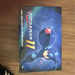 Mega Man Collectors Figure