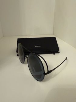 Black Fendi sunglasses