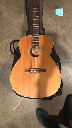 Zawai Guitar