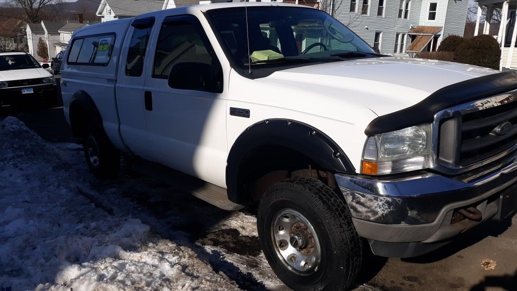 2004 Ford 250 super duty