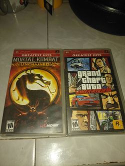 Psp game bundle