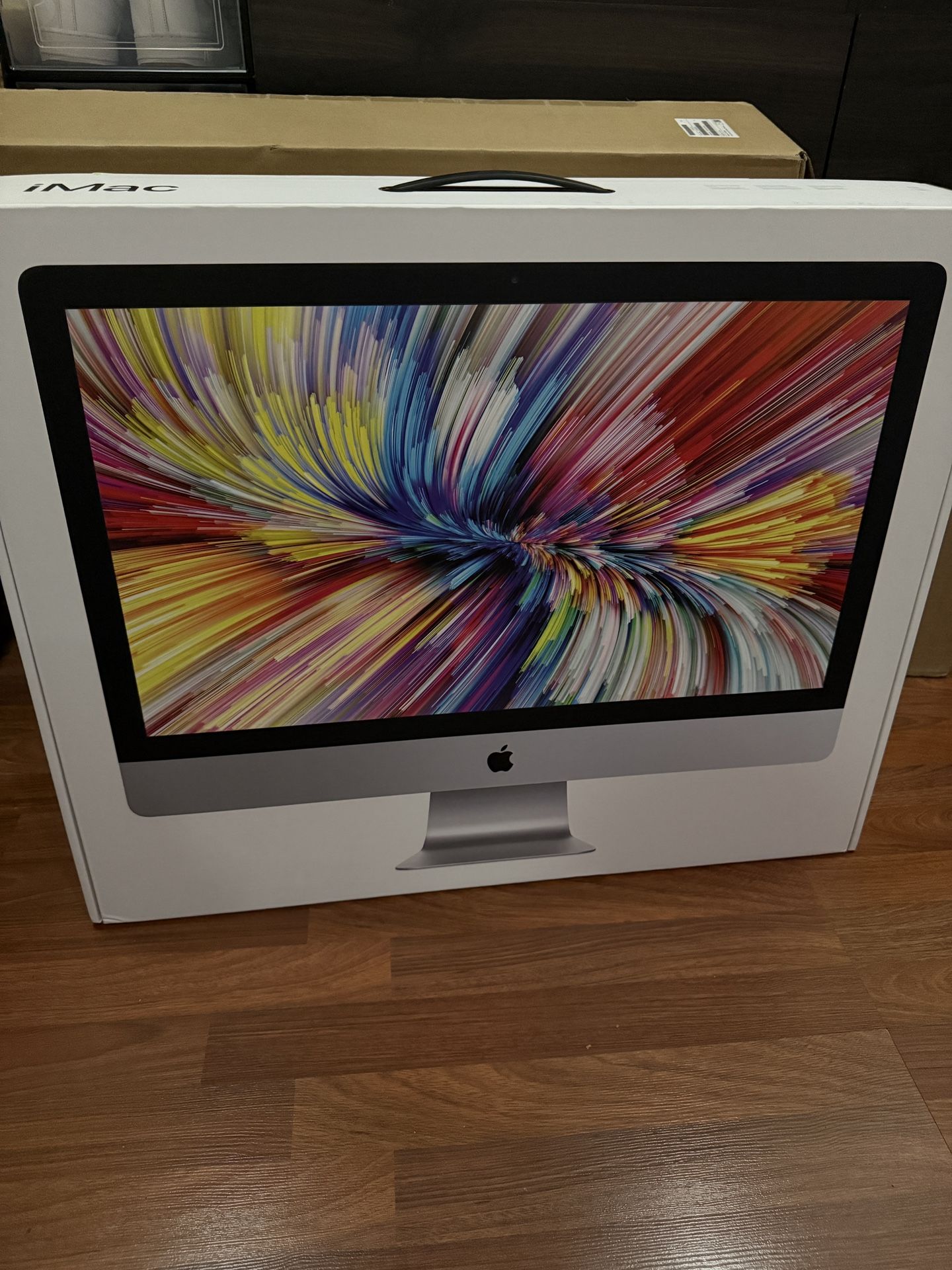 iMac 27 inch