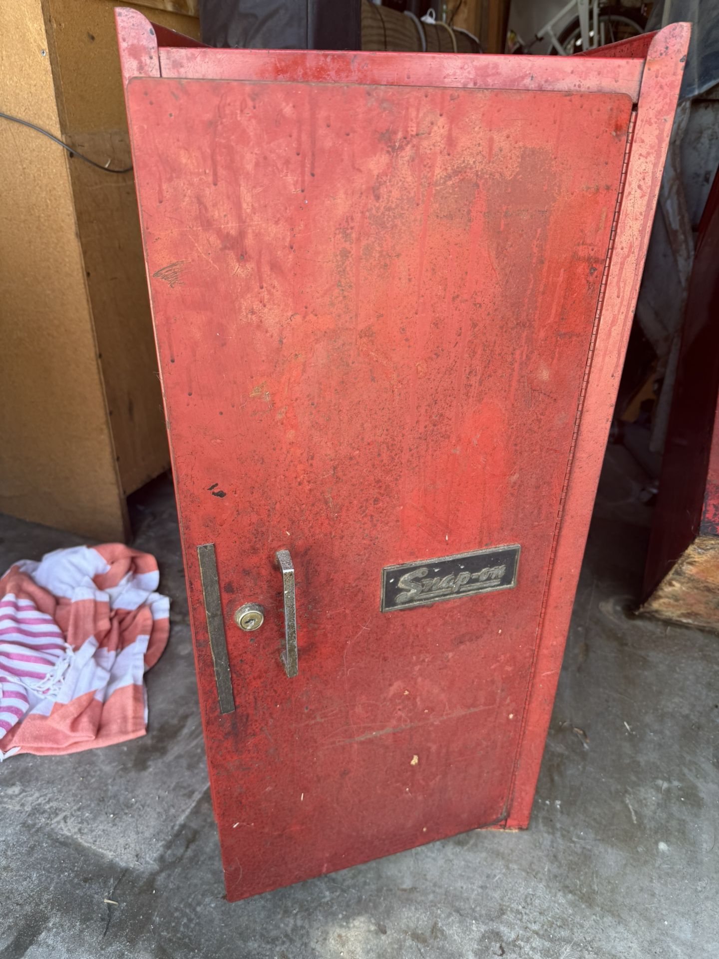 Snap On Tool Box