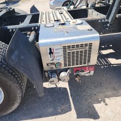 HydraCHEM  PUMP / COMPRESSER