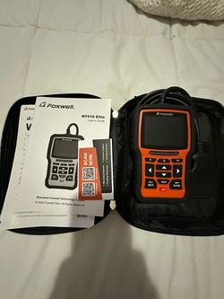 NT510 Elite Car Scanner