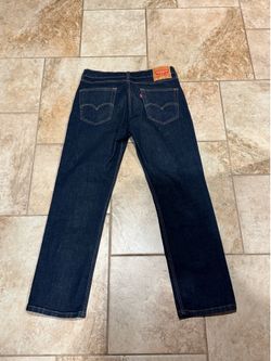 Levi’s 514 Men’s Jeans 33x30