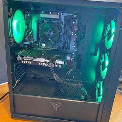 Gaming Pc Setup Rtx4060 