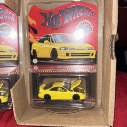 Hot Wheels Integra RLC