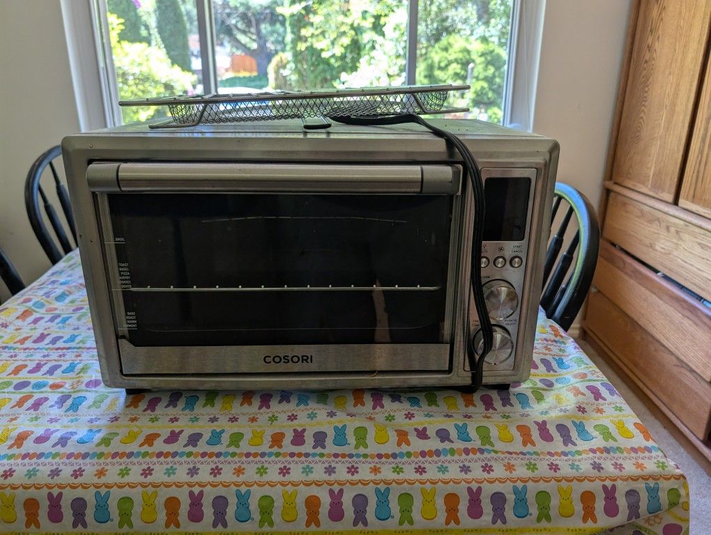 Microwave Oven