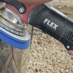 Flex XC 3401 VRG Red Beast Special Edition Polisher