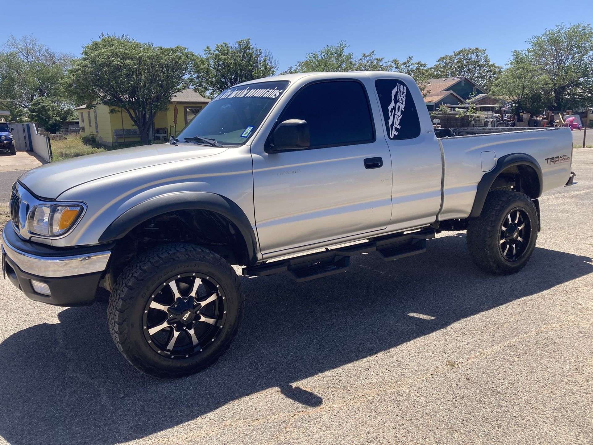 2004 Toyota Tacoma