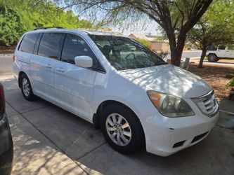 2008 Honda Odyssey