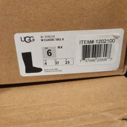Ugg Boots Size 6