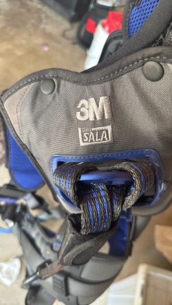 Construction harness