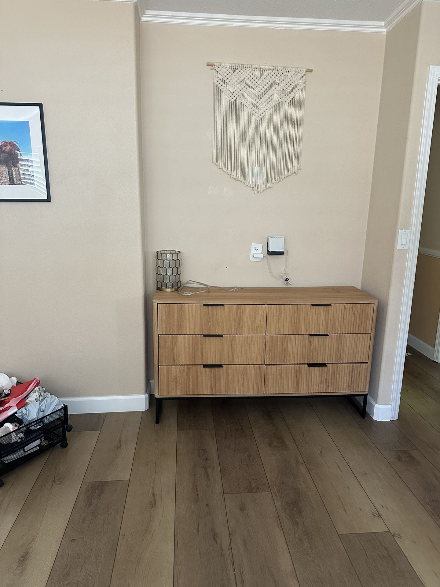 6 Drawer Dresser