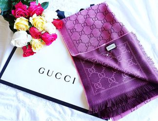 Authentic Gucci Scarf