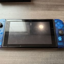 Nintendo Switch V1 Custom Modded 