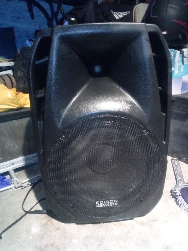 Bluetooth Speaker Edison Professional
