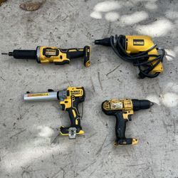 Dewalt Tools 