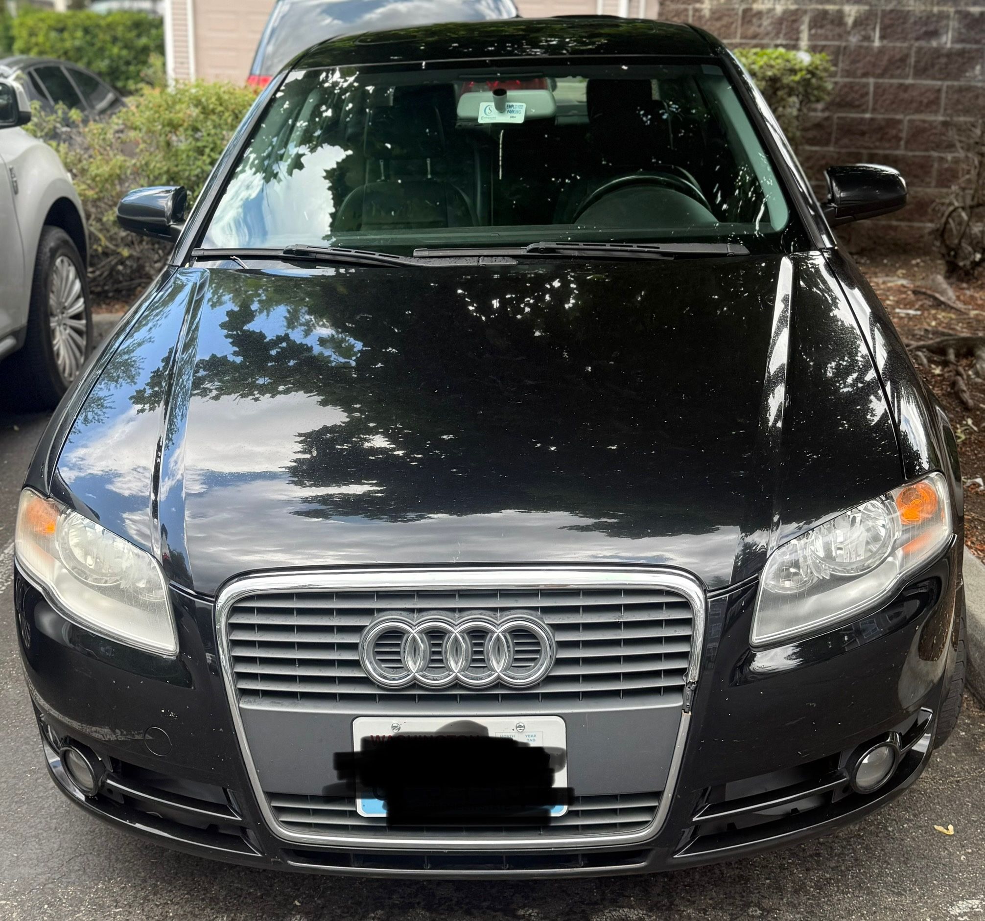 2007 Audi A4