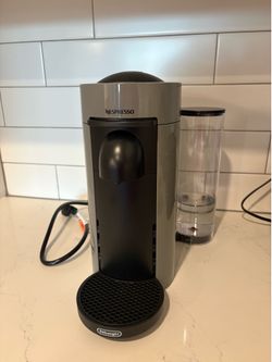 Nespresso Vertuo Plus Machine